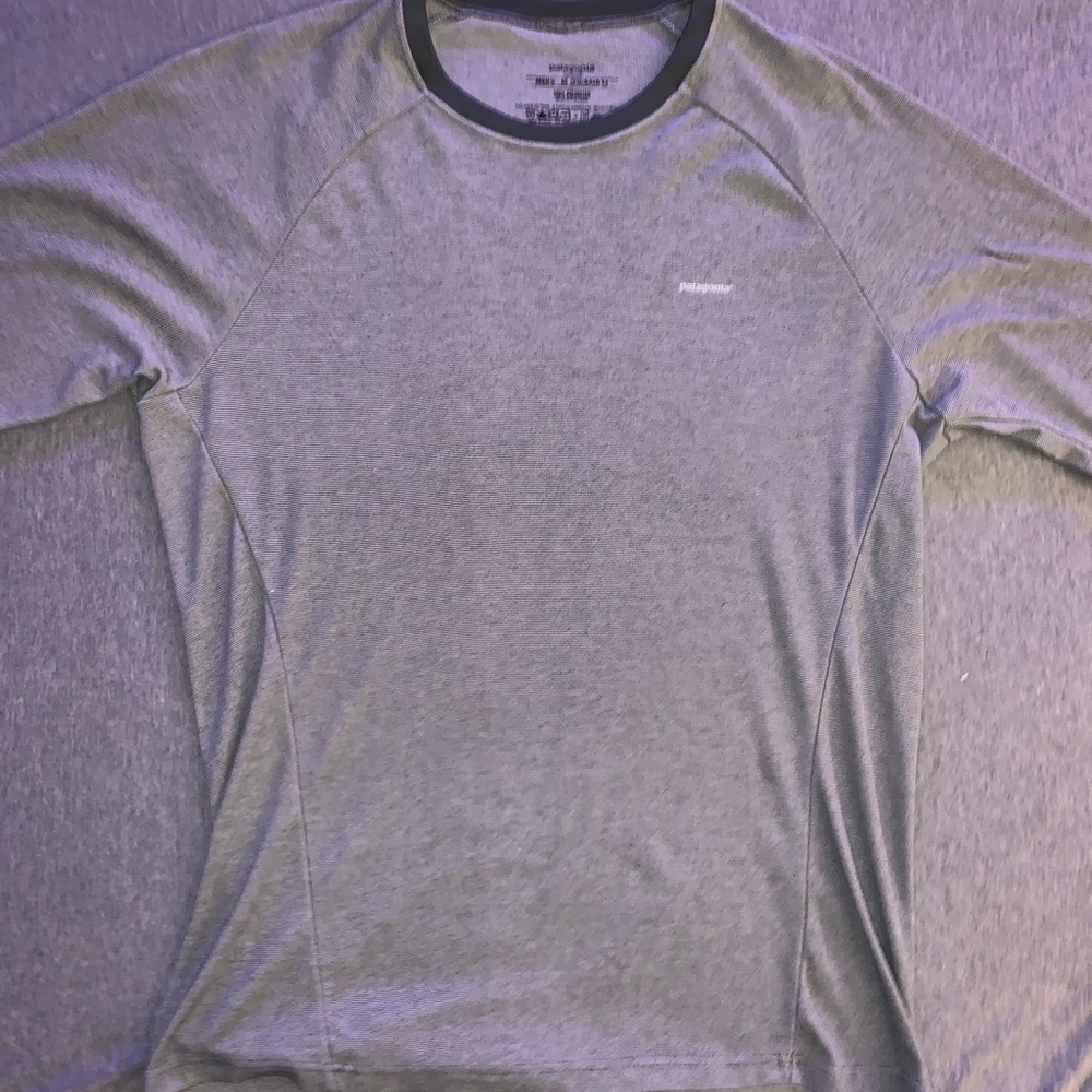 Patagonia Men’s Capilene 2 Lightweight Longsleeve